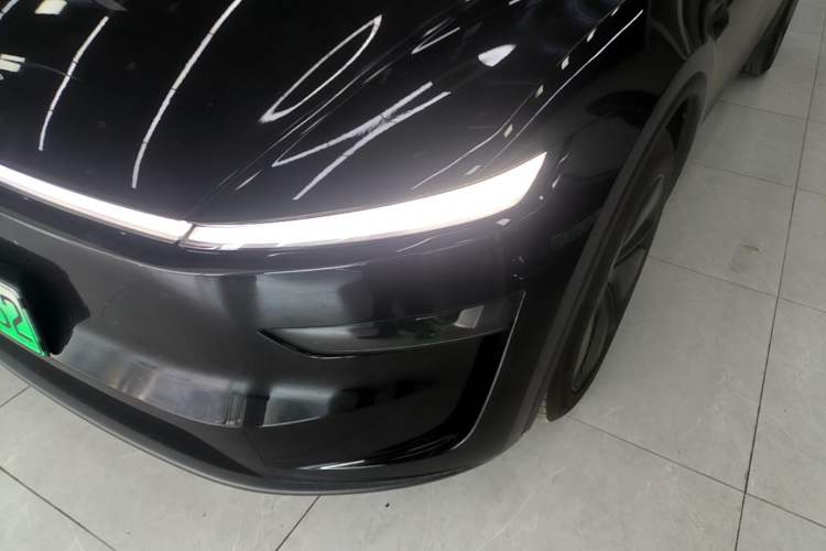 Used Tesla Model Y 2025 Updated Version Long-Range All-Wheel Drive Left Front Headlight
