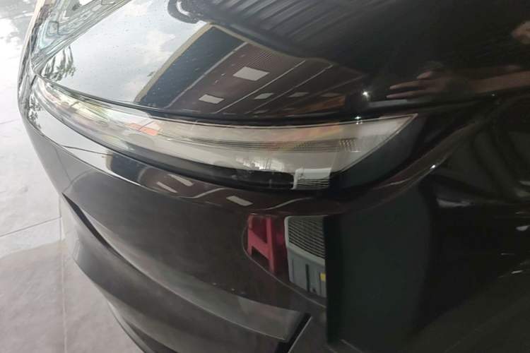 Used Tesla Model Y 2025 Rear-Wheel-Drive Version Left Front Headlight