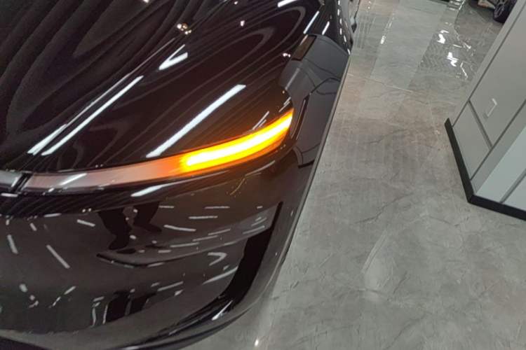 Used Tesla Model Y 2025 Updated Version Long-Range All-Wheel Drive Left Front Headlight