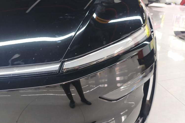 Used Tesla Model Y 2025 Rear-Wheel-Drive Version Left Front Headlight