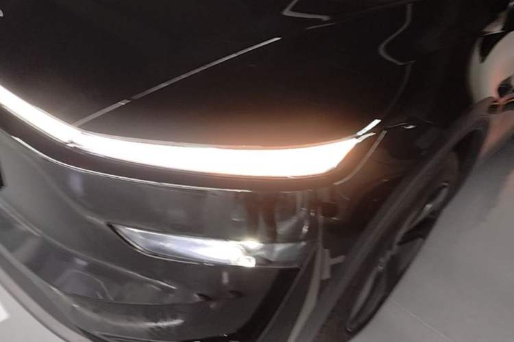 Used Tesla Model Y 2025 Rear-Wheel-Drive Version Left Front Headlight