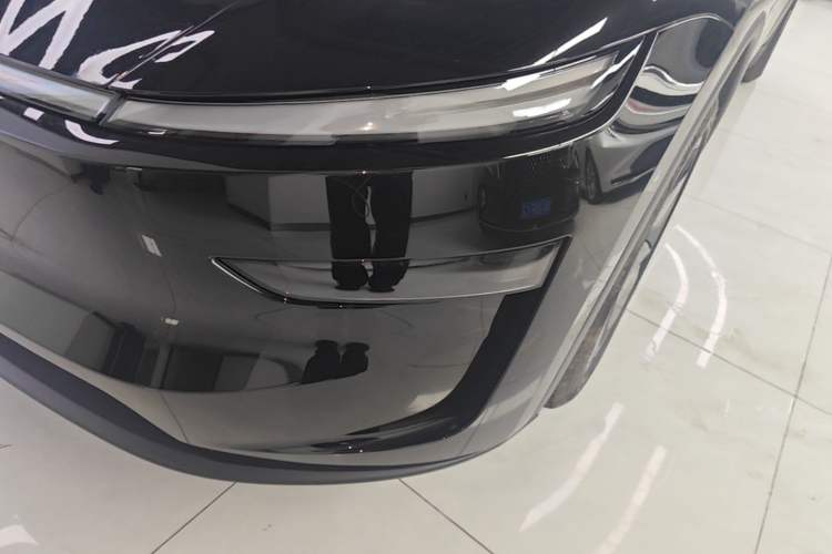 Used Tesla Model Y 2025 Updated Version Long-Range All-Wheel Drive Left Front Headlight