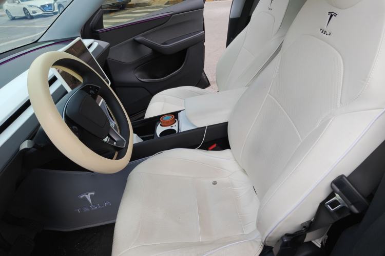 Used Tesla Model Y 2025 Rear-Wheel-Drive Version Left Front Seat