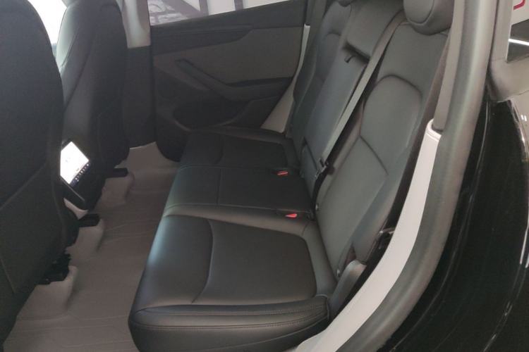 Used Tesla Model Y 2025 Rear-Wheel-Drive Version Left Rear Seat