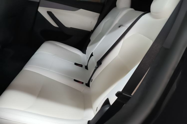 Used Tesla Model Y 2025 Updated Version Long-Range All-Wheel Drive Left Rear Seat