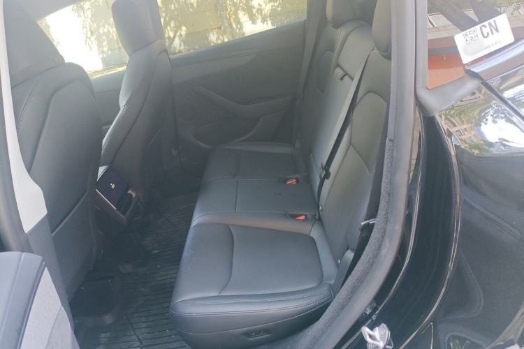 Used Tesla Model Y 2025 Updated Version Long-Range All-Wheel Drive Left Rear Seat