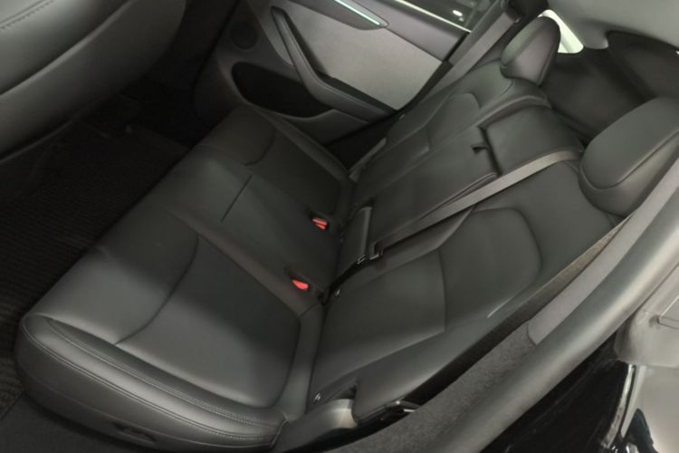 Used Tesla Model Y 2025 Rear-Wheel-Drive Version Left Rear Seat
