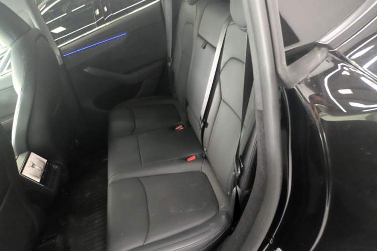 Used Tesla Model Y 2025 Updated Version Long-Range All-Wheel Drive Left Rear Seat