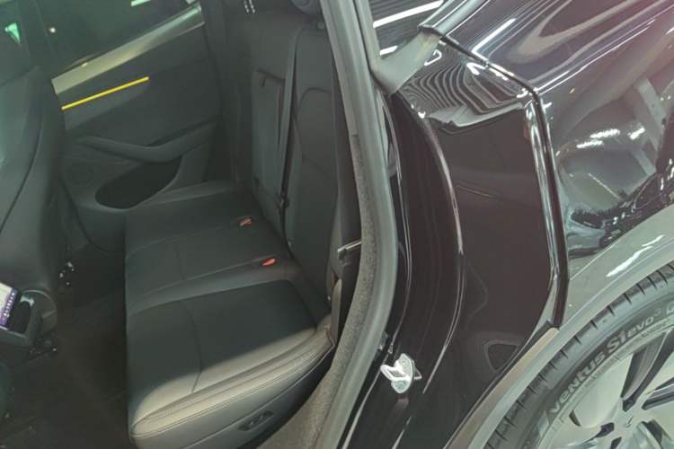 Used Tesla Model Y 2025 Updated Version Long-Range All-Wheel Drive Left Rear Seat