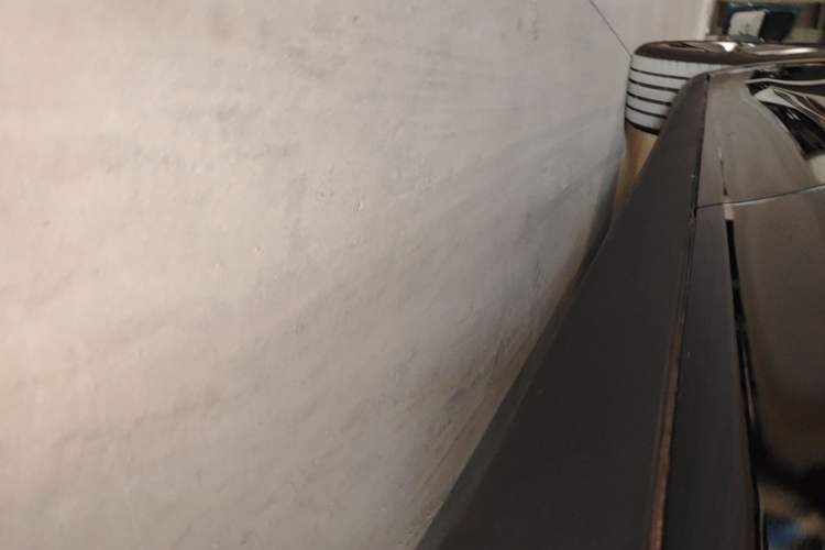 Used Tesla Model Y 2025 Rear-Wheel-Drive Version Left Side Sill