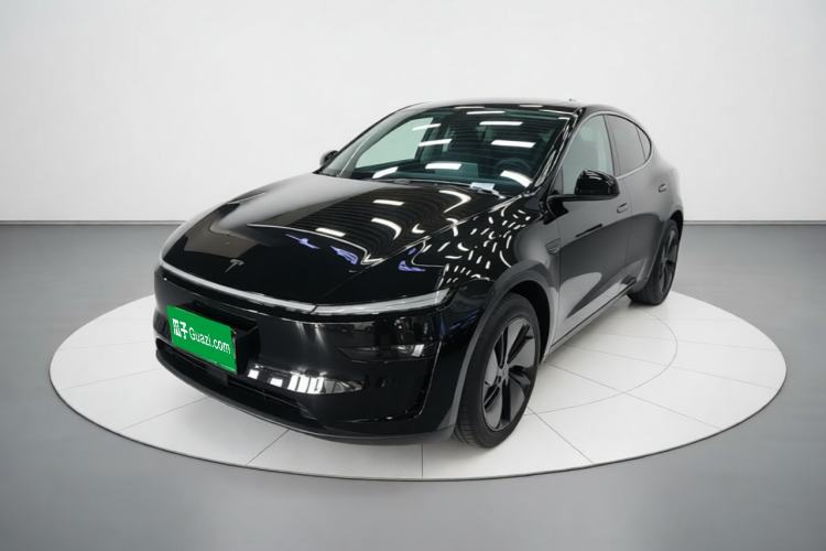 Tesla Model Y 2025 Rear-Wheel-Drive Version