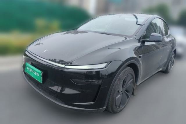 Used Tesla Model Y 2025 Rear-Wheel-Drive Version