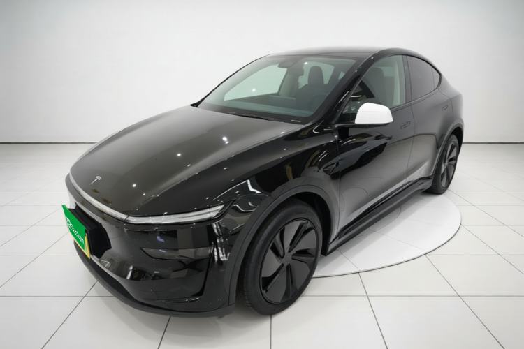Tesla Model Y 2025 Rear-Wheel-Drive Version