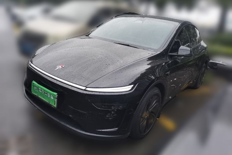 Used Tesla Model Y 2025 Long-Range All-Wheel-Drive Version Guazi used car, China used car export, Used car for sale, Used cars, Cheapest cars for sale