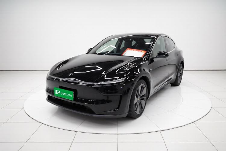 Tesla Model Y 2025 Rear-Wheel-Drive Version