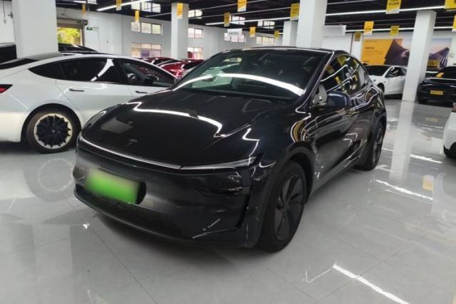 Used Tesla Model Y 2025 Rear-Wheel Drive First Edition