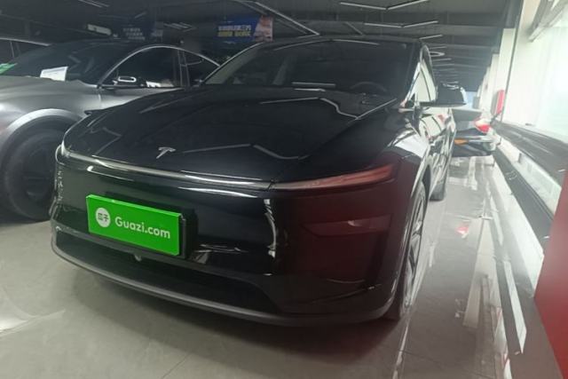 Used Tesla Model Y 2025 Rear-Wheel-Drive Version