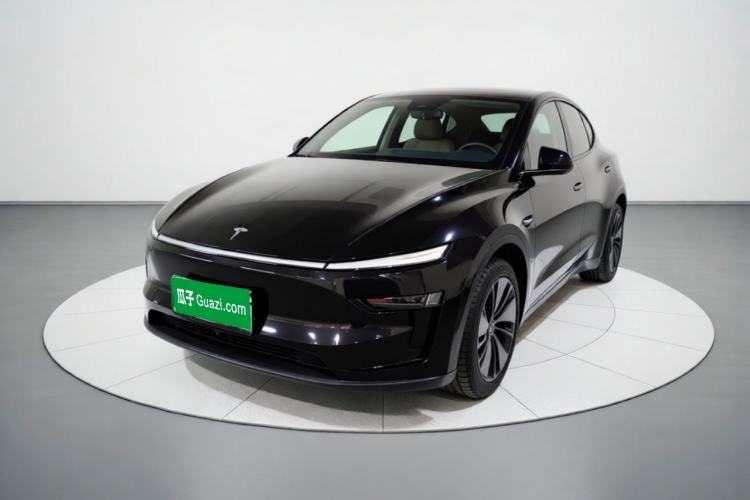Tesla Model Y 2025 Updated Version Long-Range All-Wheel Drive