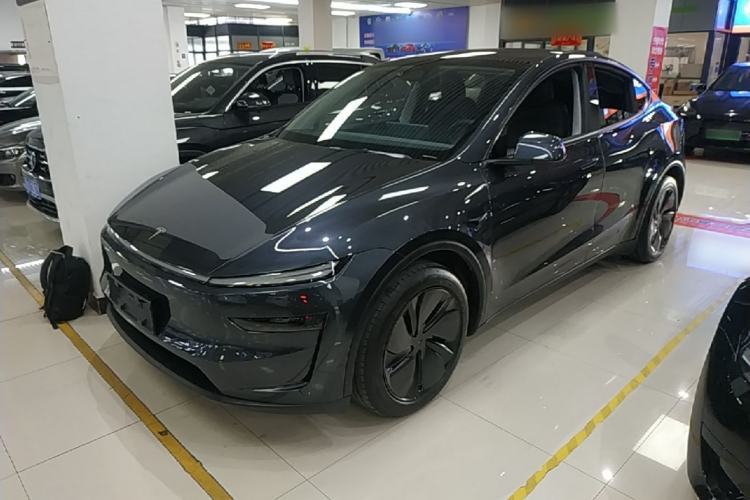 Used Tesla Model Y 2025 Rear-Wheel-Drive Version Guazi used car, China used car export, Used car for sale, Used  cars, Cheapest cars for sale