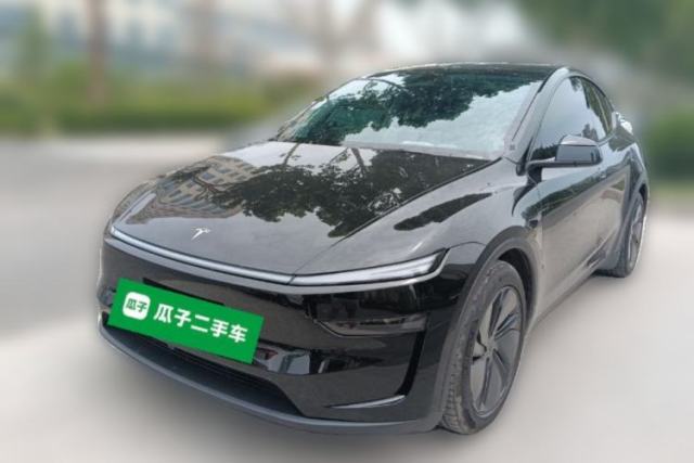 Used Tesla Model Y 2025 Long-Range All-Wheel Drive First Edition