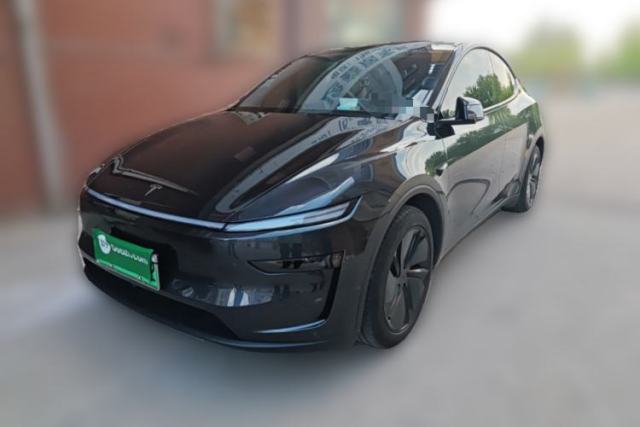 Used Tesla Model Y 2025 Rear-Wheel-Drive Version