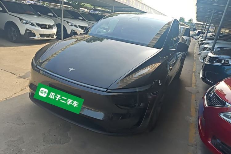 Used Tesla Model Y 2025 Rear-Wheel-Drive Version Guazi used car, China used car export, Used car for sale, Used  cars, Cheapest cars for sale