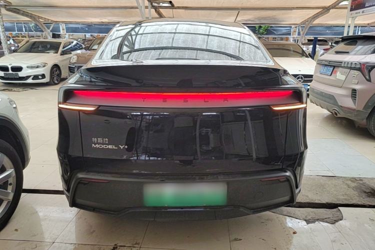 Used Tesla Model Y 2025 Updated Version Long-Range All-Wheel Drive Rear