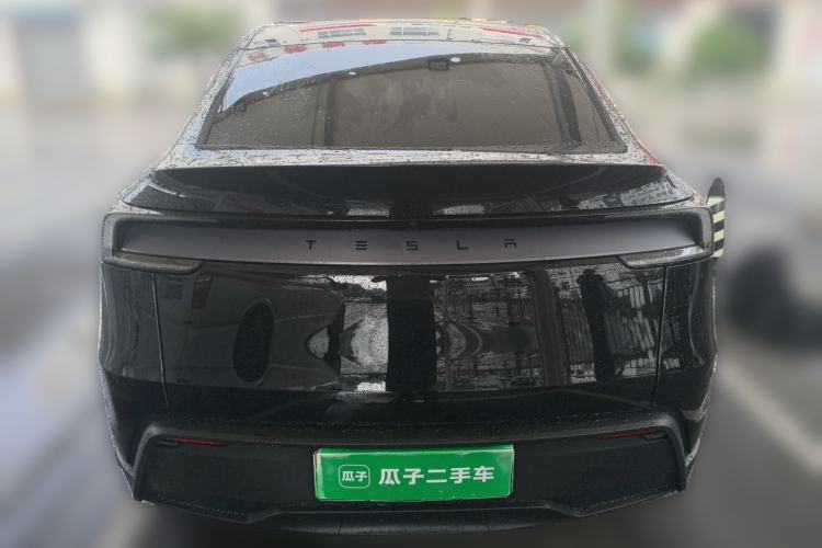 Used Tesla Model Y 2025 Rear-Wheel-Drive Version Rear