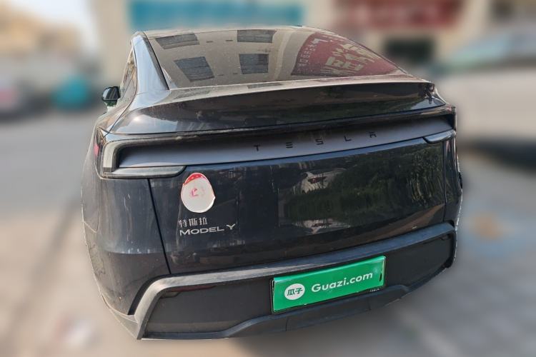 Used Tesla Model Y 2025 Rear-Wheel-Drive Version Rear