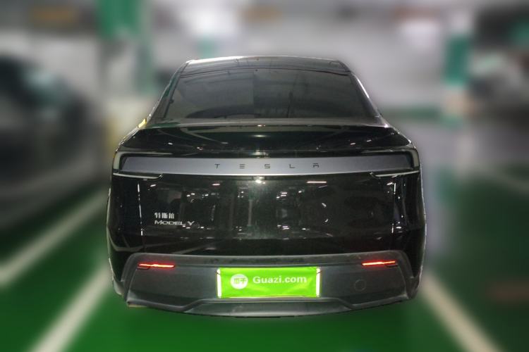 Used Tesla Model Y 2025 Rear-Wheel-Drive Version Rear