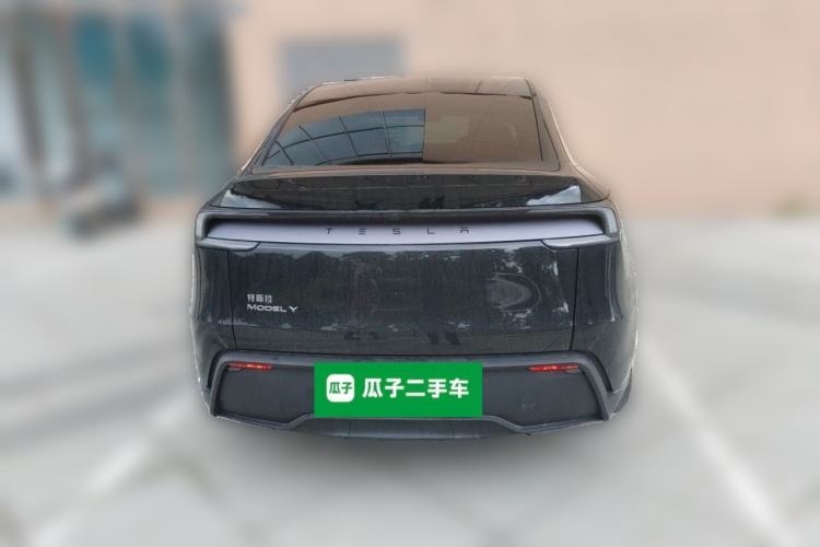 Used Tesla Model Y 2025 Rear-Wheel-Drive Version Rear