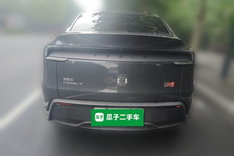 Used Tesla Model Y 2025 Rear-Wheel-Drive Version Rear