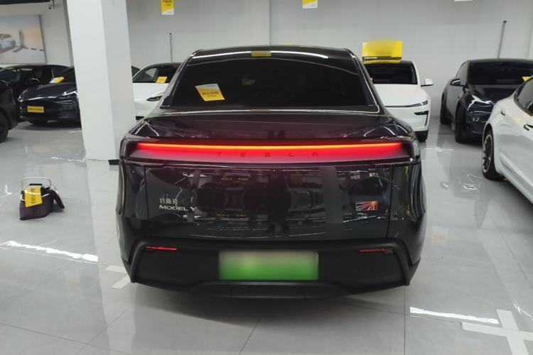Used Tesla Model Y 2025 Rear-Wheel Drive First Edition Rear