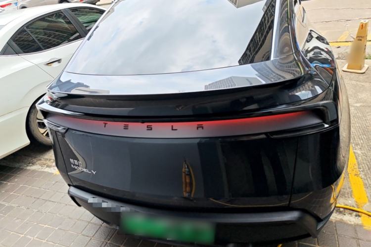 Used Tesla Model Y 2025 Rear-Wheel Drive First Edition Rear
