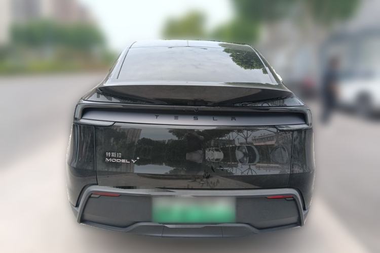 Used Tesla Model Y 2025 Long-Range All-Wheel Drive First Edition Rear