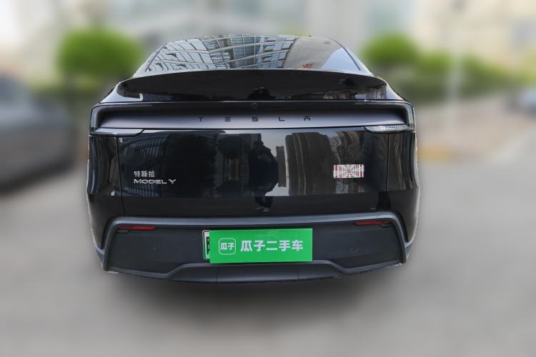 Used Tesla Model Y 2025 Rear-Wheel-Drive Version Rear