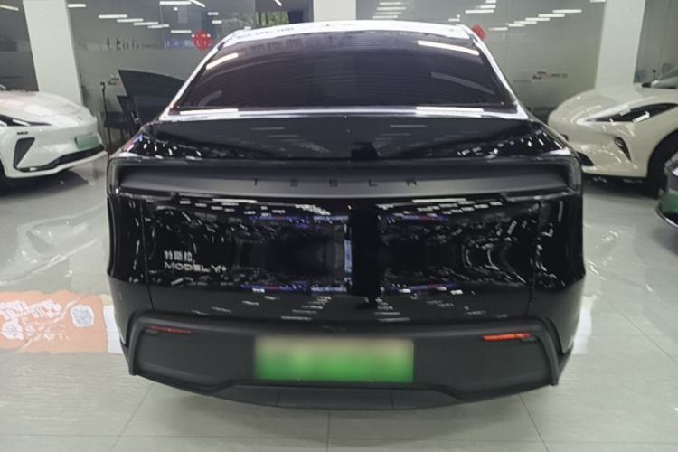 Used Tesla Model Y 2025 Updated Version Long-Range All-Wheel Drive Rear