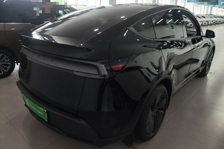 Used Tesla Model Y 2025 Rear-Wheel-Drive Version Rear Right 45 Deg