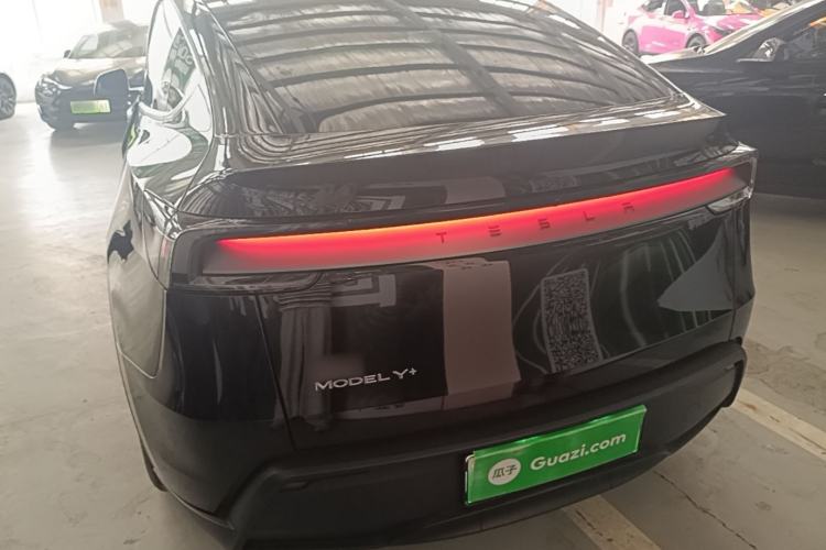 Used Tesla Model Y 2025 Updated Version Long-Range All-Wheel Drive Rear