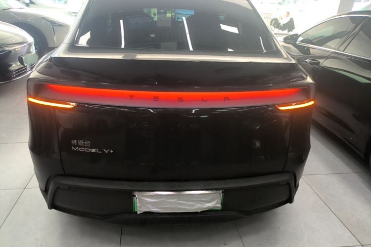 Used Tesla Model Y 2025 Updated Version Long-Range All-Wheel Drive Rear