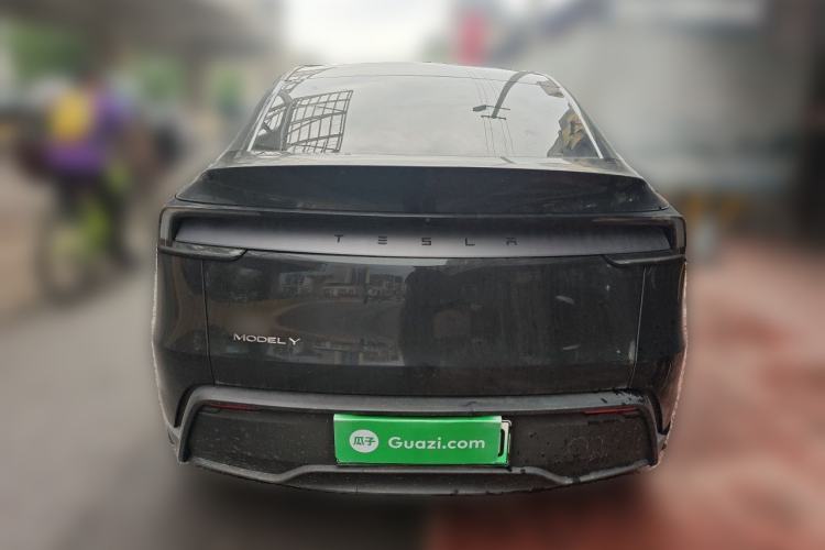 Used Tesla Model Y 2025 Rear-Wheel-Drive Version Rear