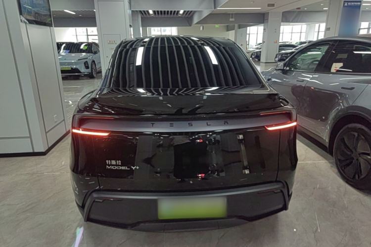 Used Tesla Model Y 2025 Updated Version Long-Range All-Wheel Drive Rear