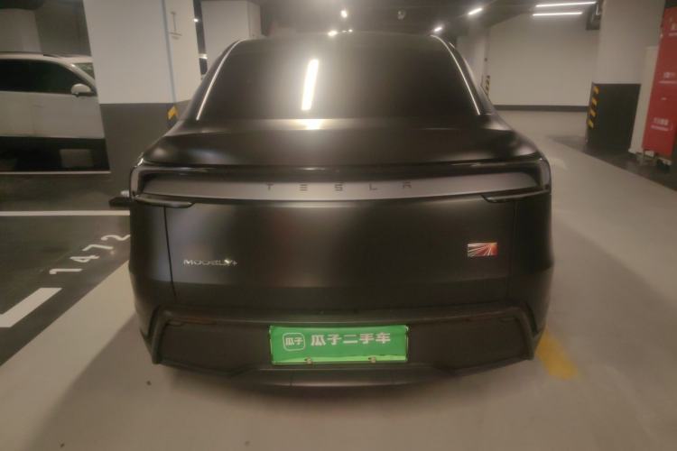 Used Tesla Model Y 2025 Long-Range All-Wheel Drive First Edition Rear