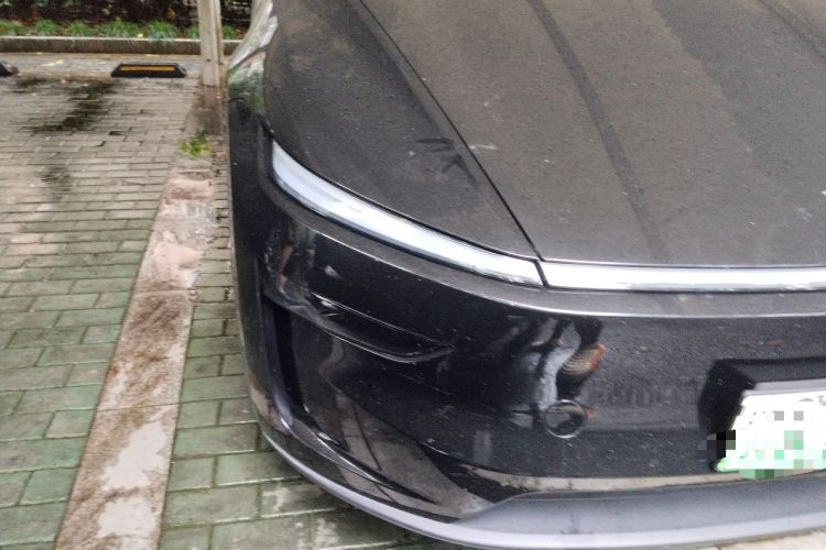 Used Tesla Model Y 2025 Updated Version Long-Range All-Wheel Drive Right Front Headlight