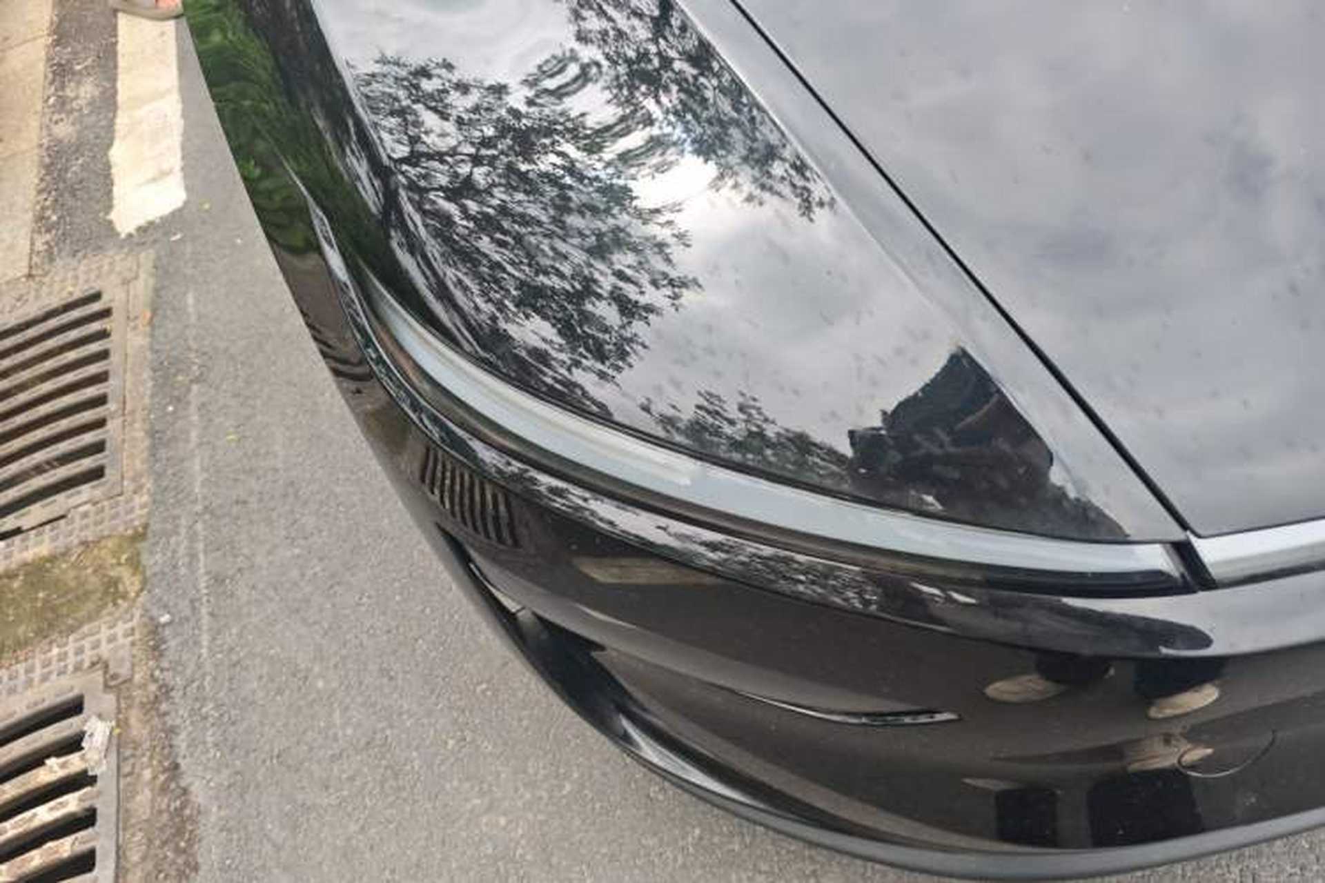 Used Tesla Model Y 2025 Updated Version Long-Range All-Wheel Drive Right Front Headlight