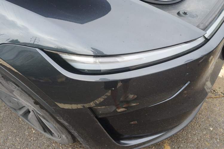 Used Tesla Model Y 2025 Rear-Wheel-Drive Version Right Front Headlight