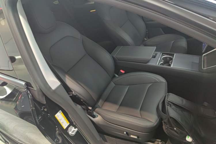 Used Tesla Model Y 2025 Updated Version Long-Range All-Wheel Drive Right Front Seat