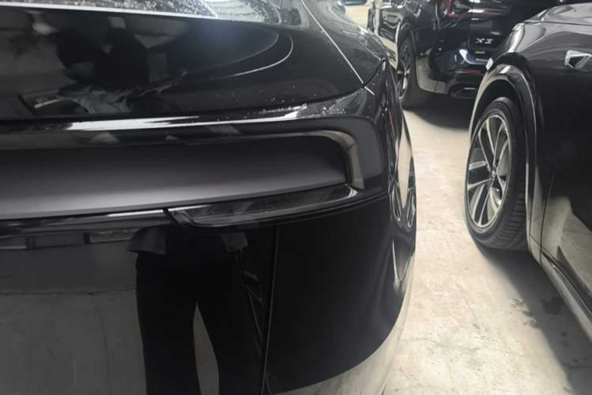 Used Tesla Model Y 2025 Rear-Wheel Drive First Edition Right Rear Taillight