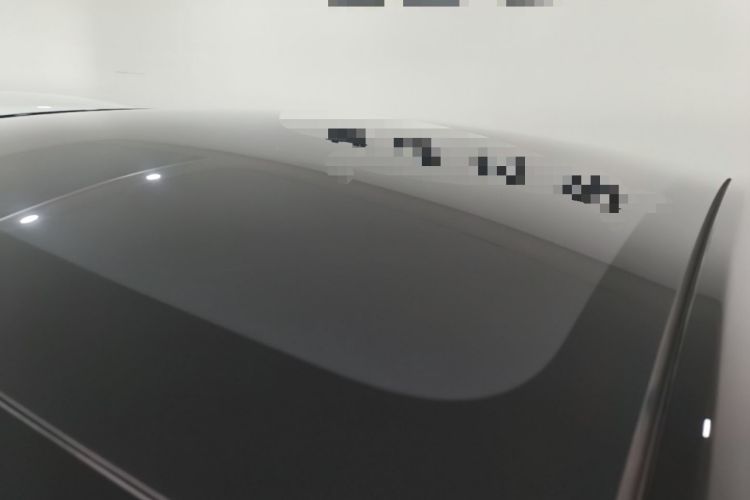 Used Tesla Model Y 2025 Rear-Wheel-Drive Version Roof