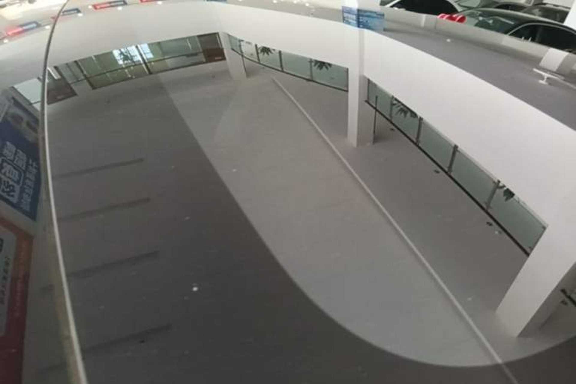Used Tesla Model Y 2025 Rear-Wheel-Drive Version Roof